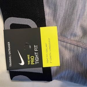 Nike pro sport tights (biker shorts)